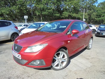 Used SEAT Ibiza 2010 for sale - 79746508: Photo