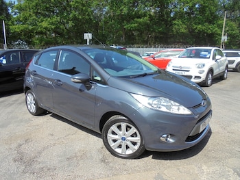 Used Ford Fiesta 2011 for sale - 78734985: Photo
