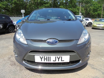 Used Ford Fiesta 2011 for sale - 78734985: Photo