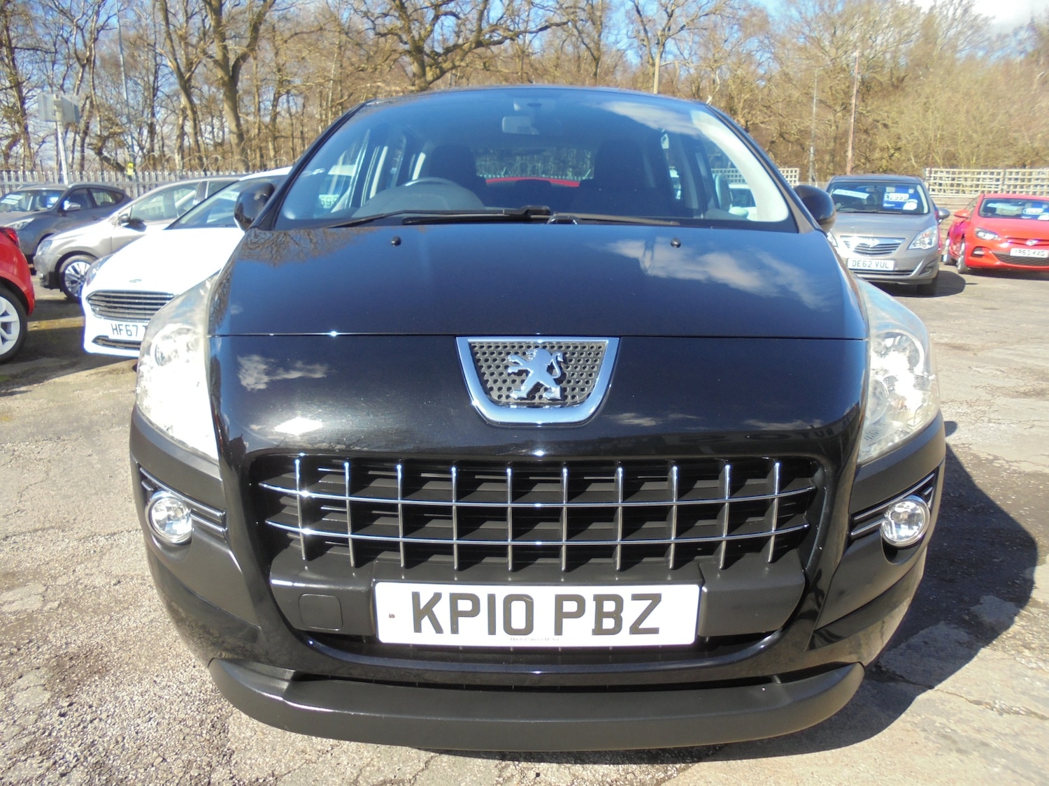 Used Peugeot 3008 2010 for sale - 77890094: Photo 3