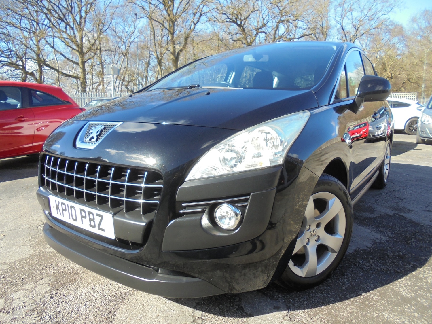 Used Peugeot 3008 2010 for sale - 77890094: Photo 5