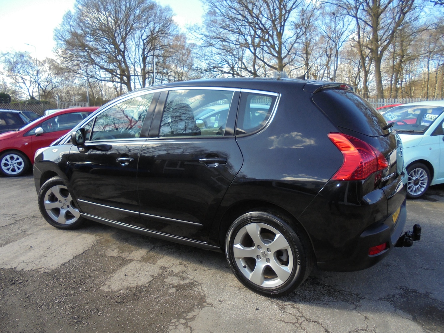 Used Peugeot 3008 2010 for sale - 77890094: Photo 9