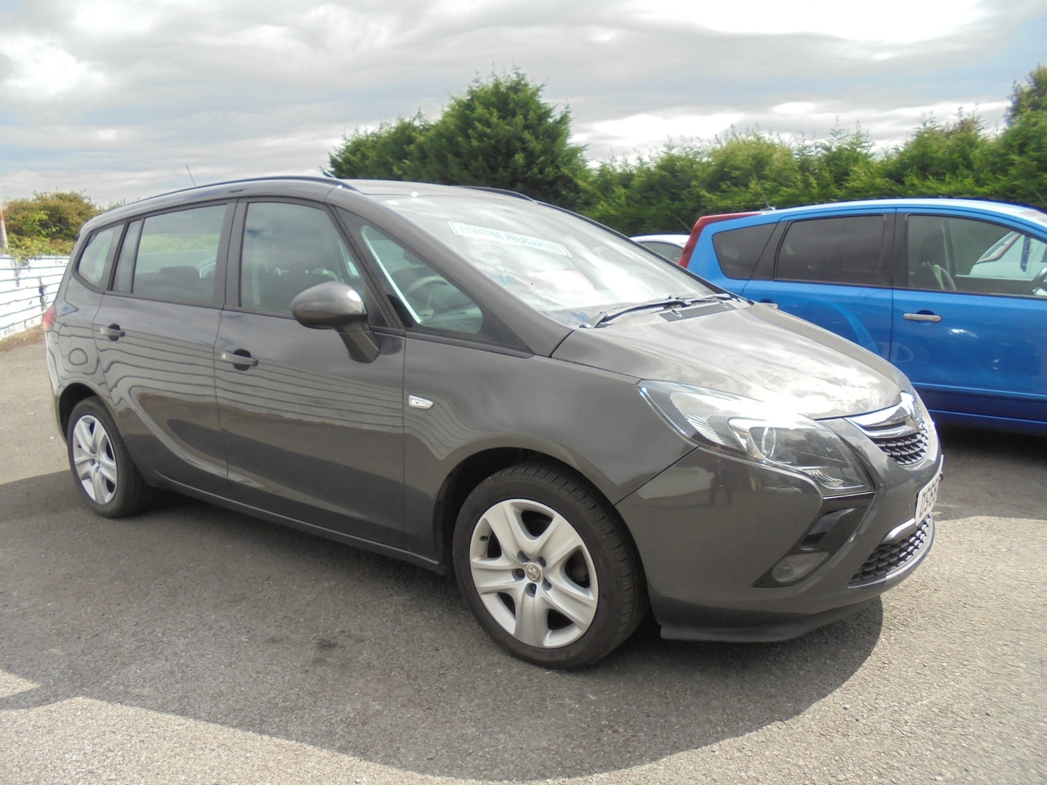 Vehicle 1