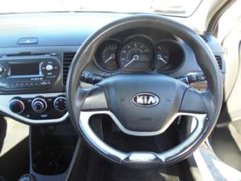 Used Kia Picanto 2014 for sale - 74274549: Photo