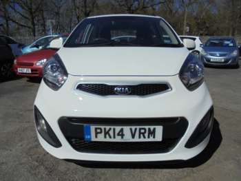 Used Kia Picanto 2014 for sale - 74274549: Photo