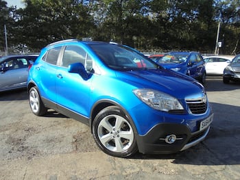 Vauxhall Mokka feature image