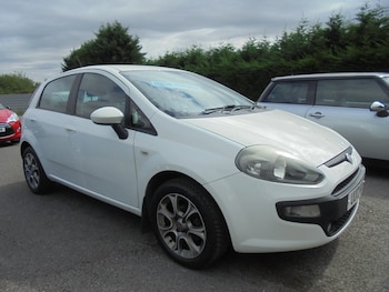 Used Fiat Punto Evo 2012 for sale - 75713250: Photo