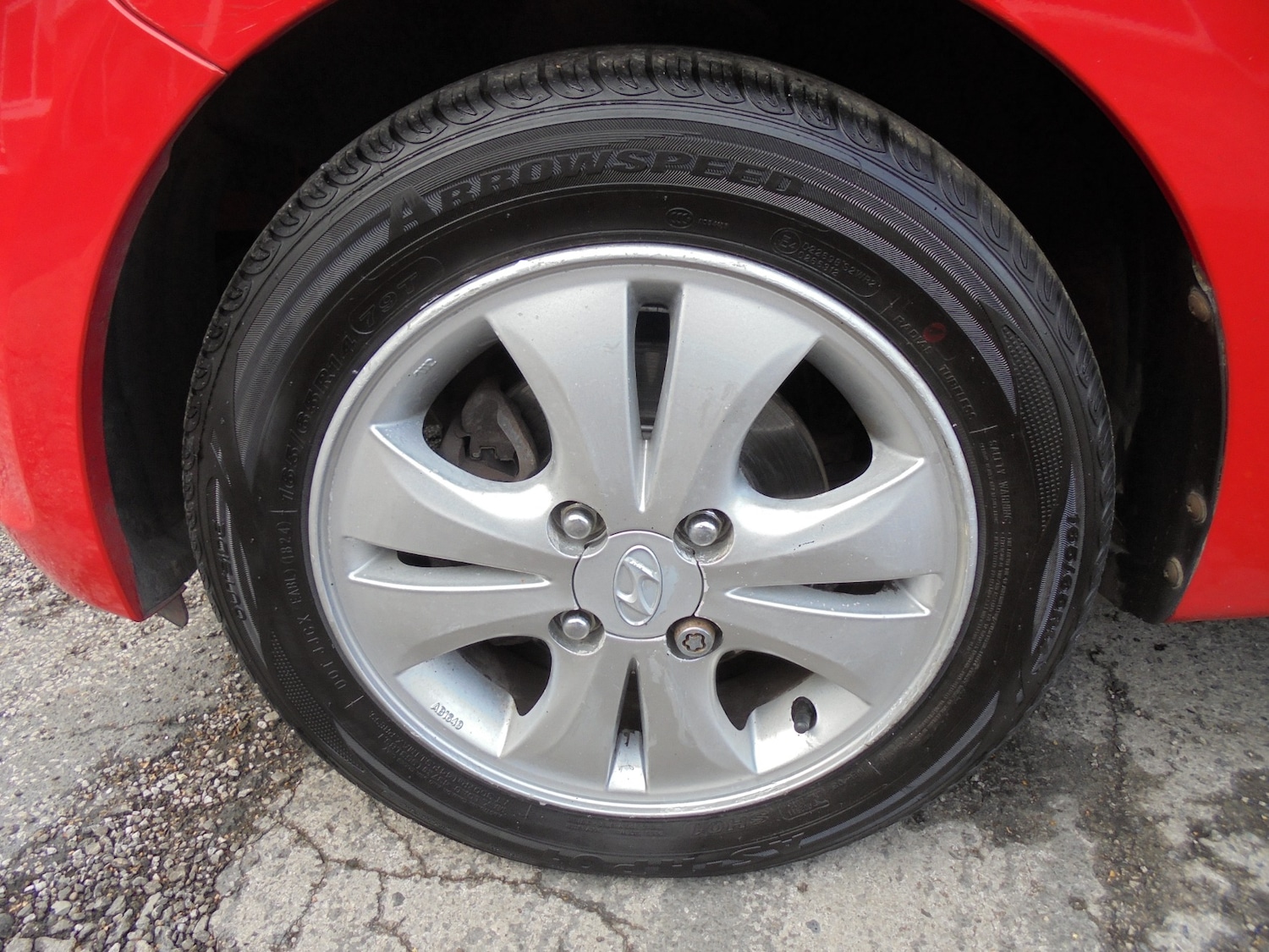 Used Hyundai i10 2013 for sale - 76170554: Photo 14