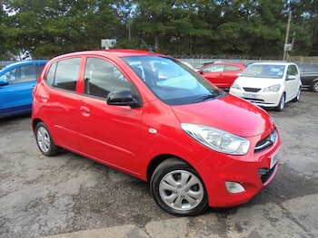 Hyundai - i10