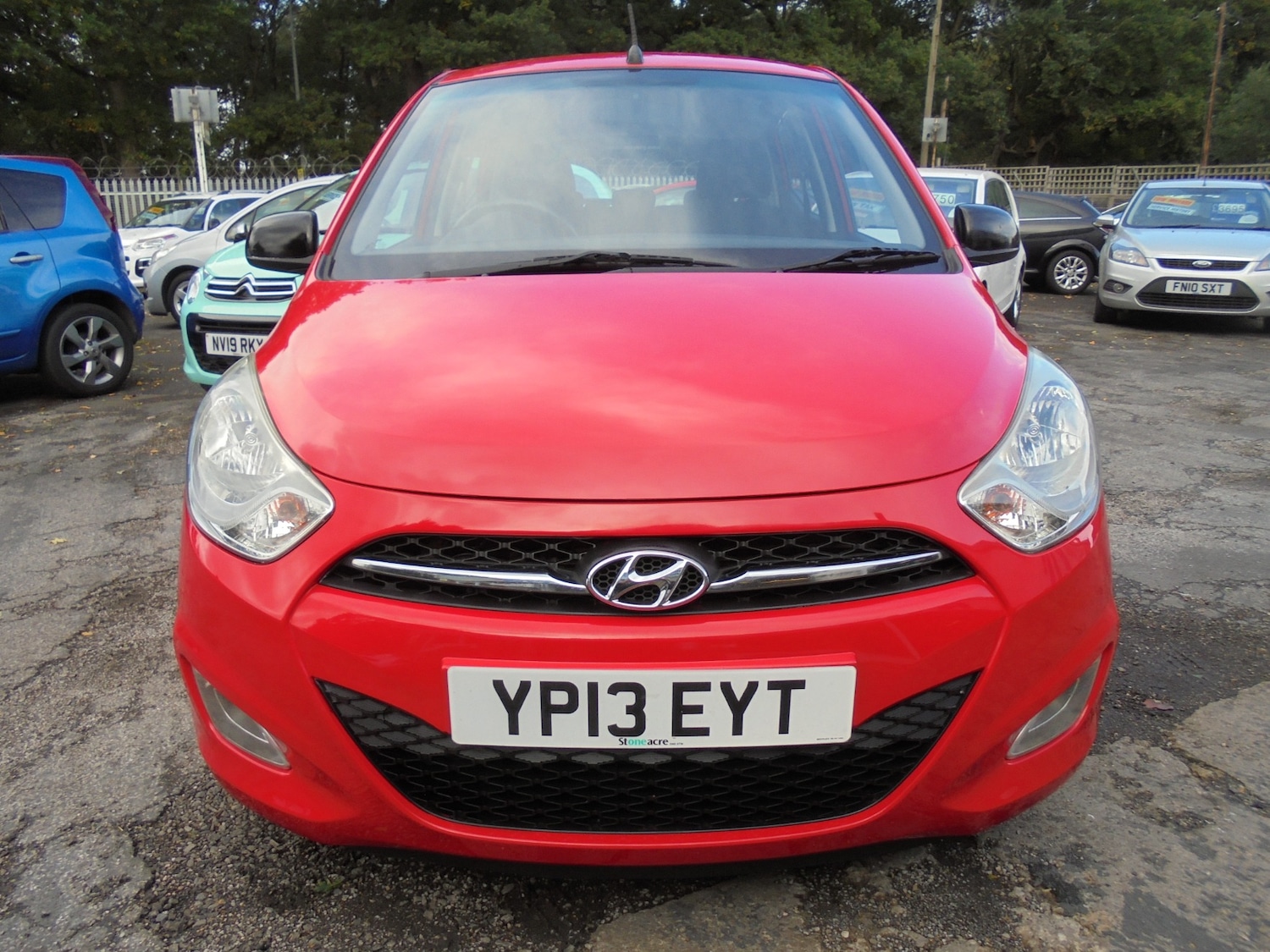 Used Hyundai i10 2013 for sale - 76170554: Photo 3