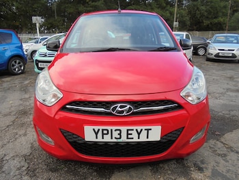 Used Hyundai i10 2013 for sale - 76170554: Photo 3