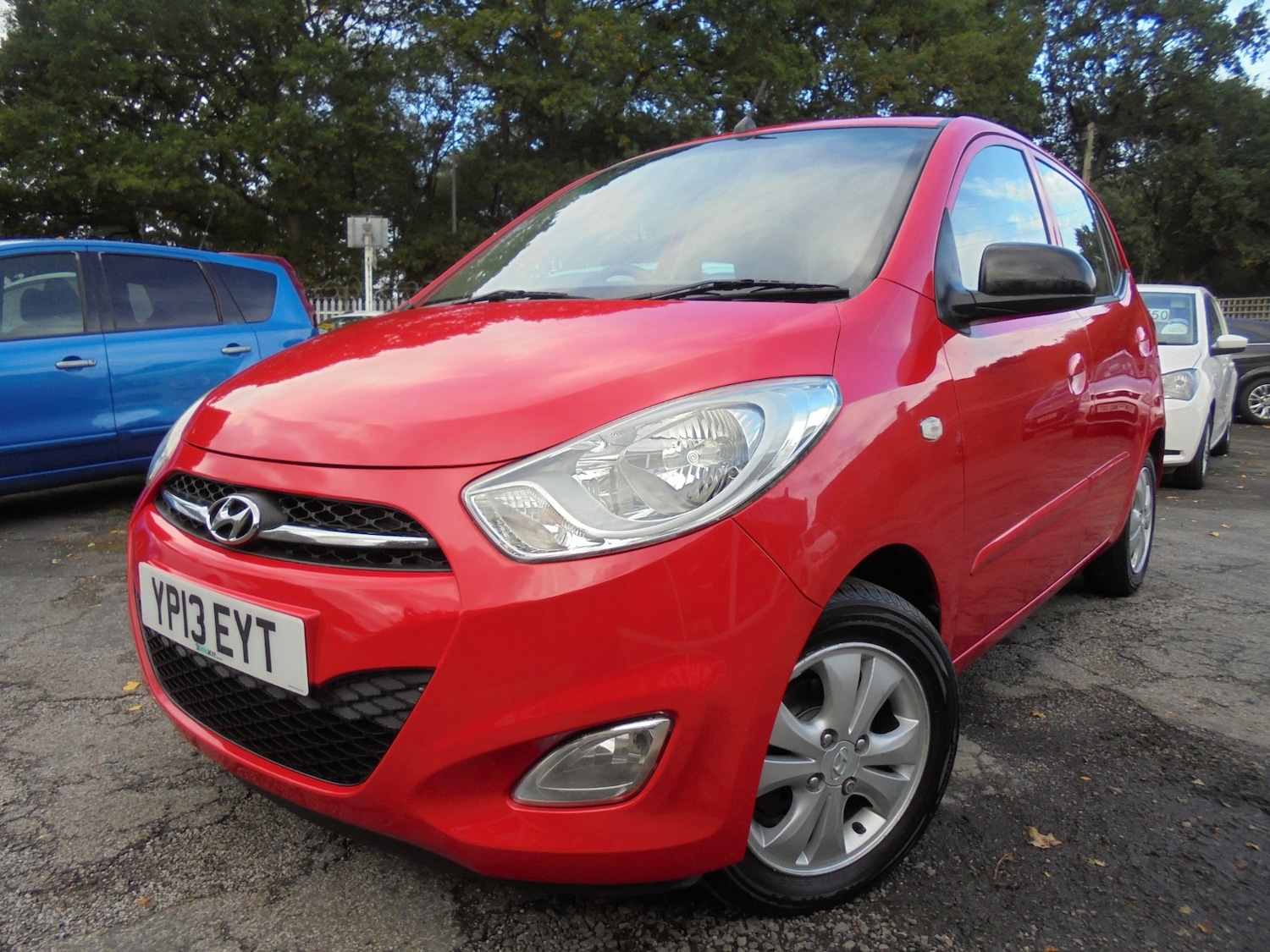 Used Hyundai i10 2013 for sale - 76170554: Photo 5