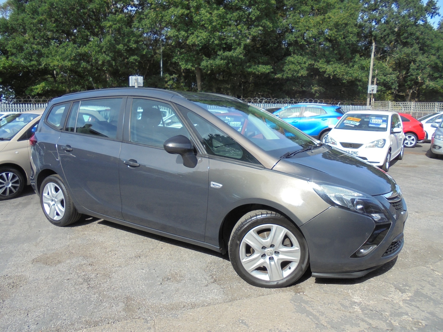Vehicle 1