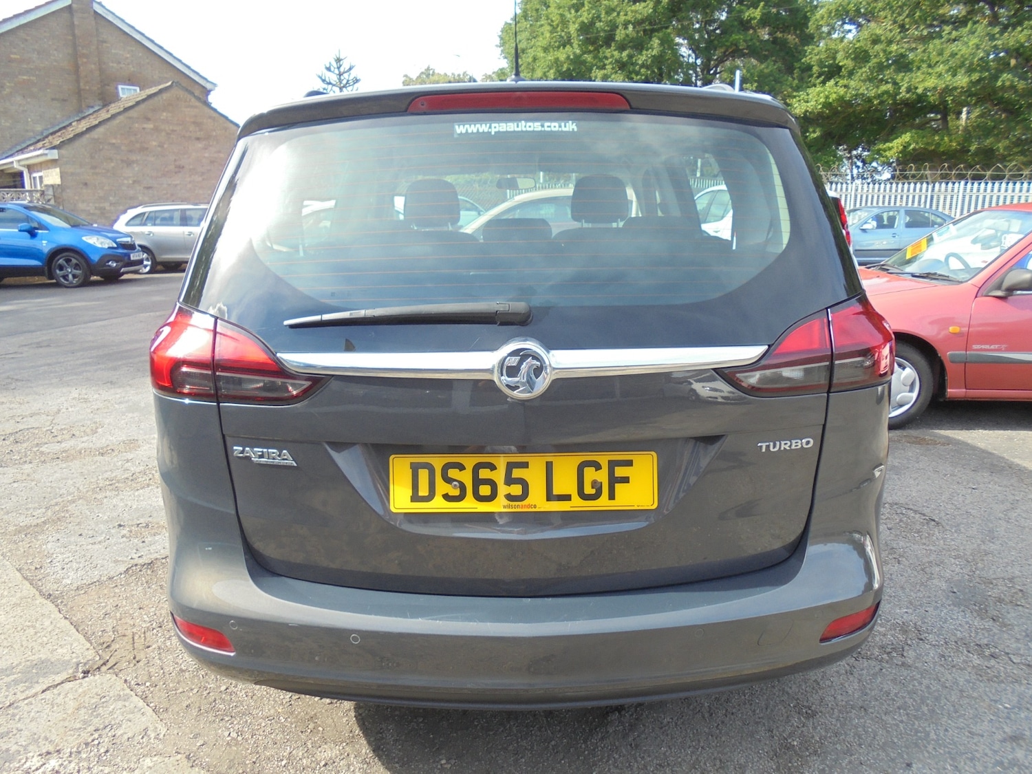Vehicle 11