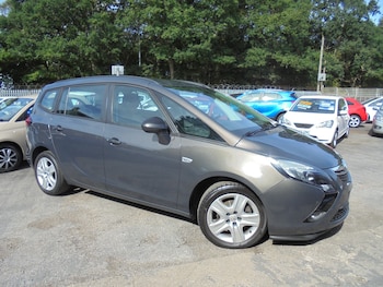 Vauxhall - Zafira