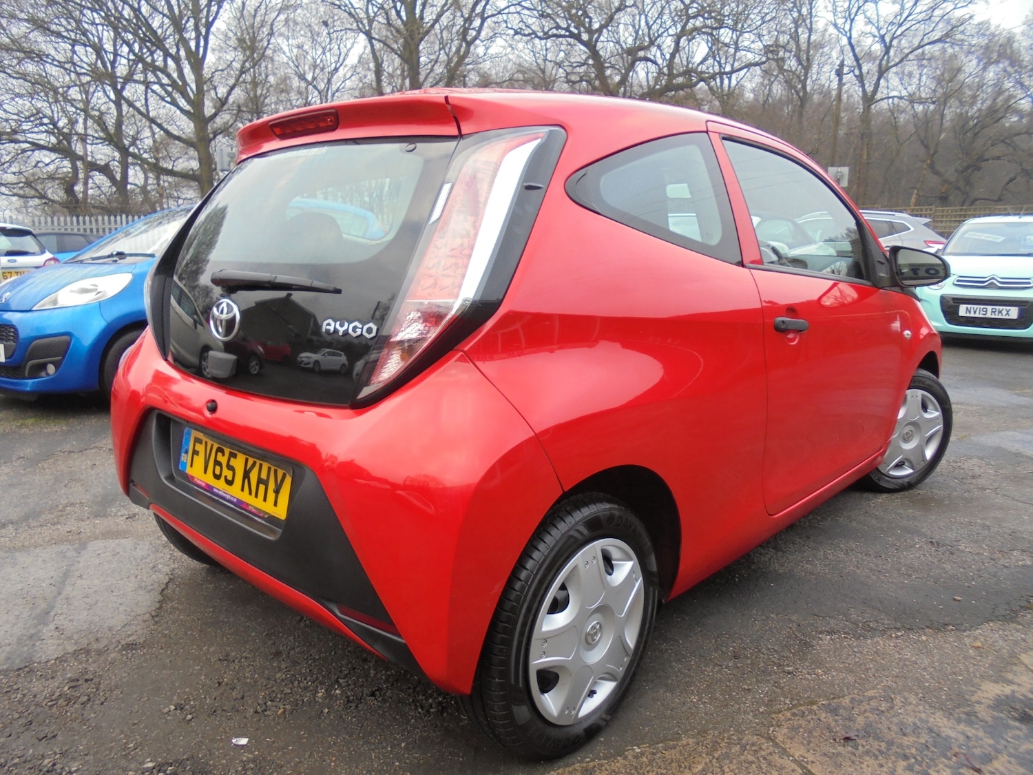 Used Toyota AYGO 2016 for sale - 77245872: Photo 13