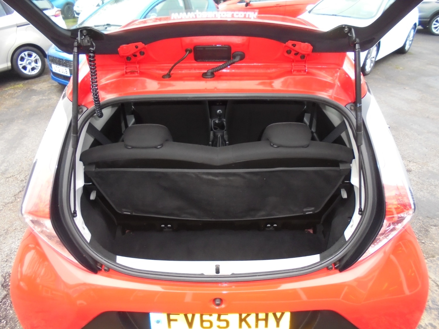 Used Toyota AYGO 2016 for sale - 77245872: Photo 15