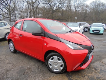 Used Toyota AYGO 2016 for sale - 77245872: Photo