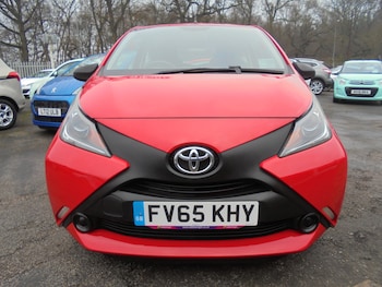 Used Toyota AYGO 2016 for sale - 77245872: Photo