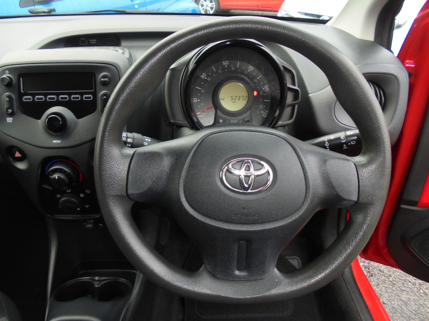 Used Toyota AYGO 2016 for sale - 77245872: Photo 4