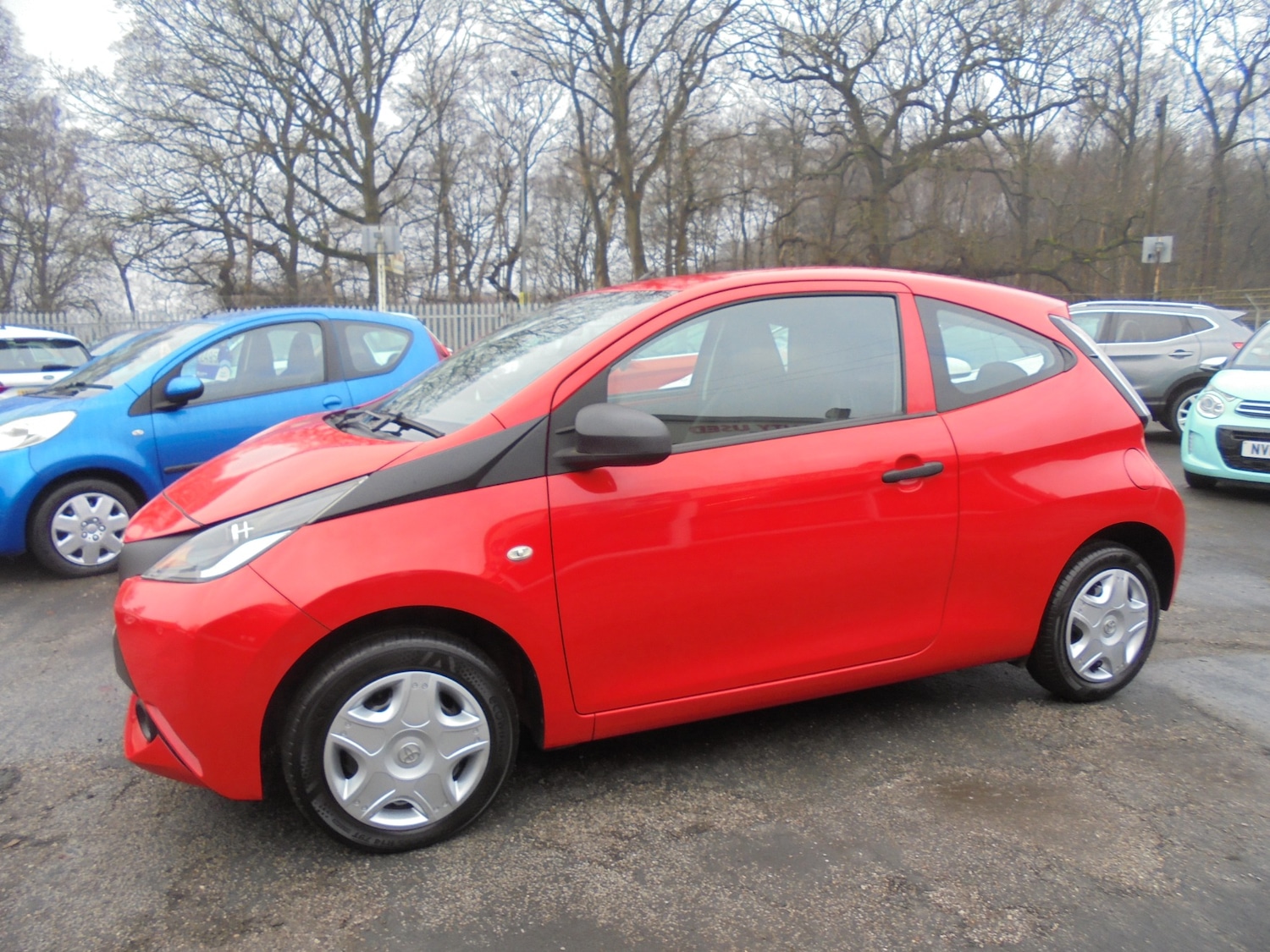 Used Toyota AYGO 2016 for sale - 77245872: Photo 7