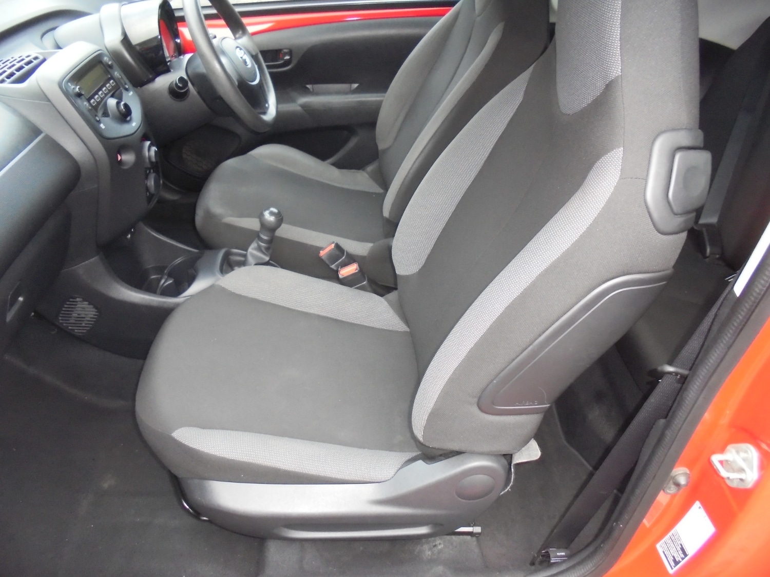 Used Toyota AYGO 2016 for sale - 77245872: Photo 8