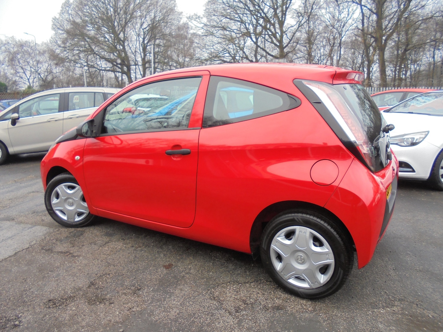 Used Toyota AYGO 2016 for sale - 77245872: Photo 9