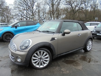 Used MINI Convertible 2012 for sale - 77542350: Photo