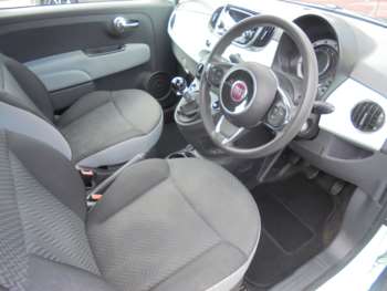 Used Fiat 500 2016 for sale - 74274538: Photo