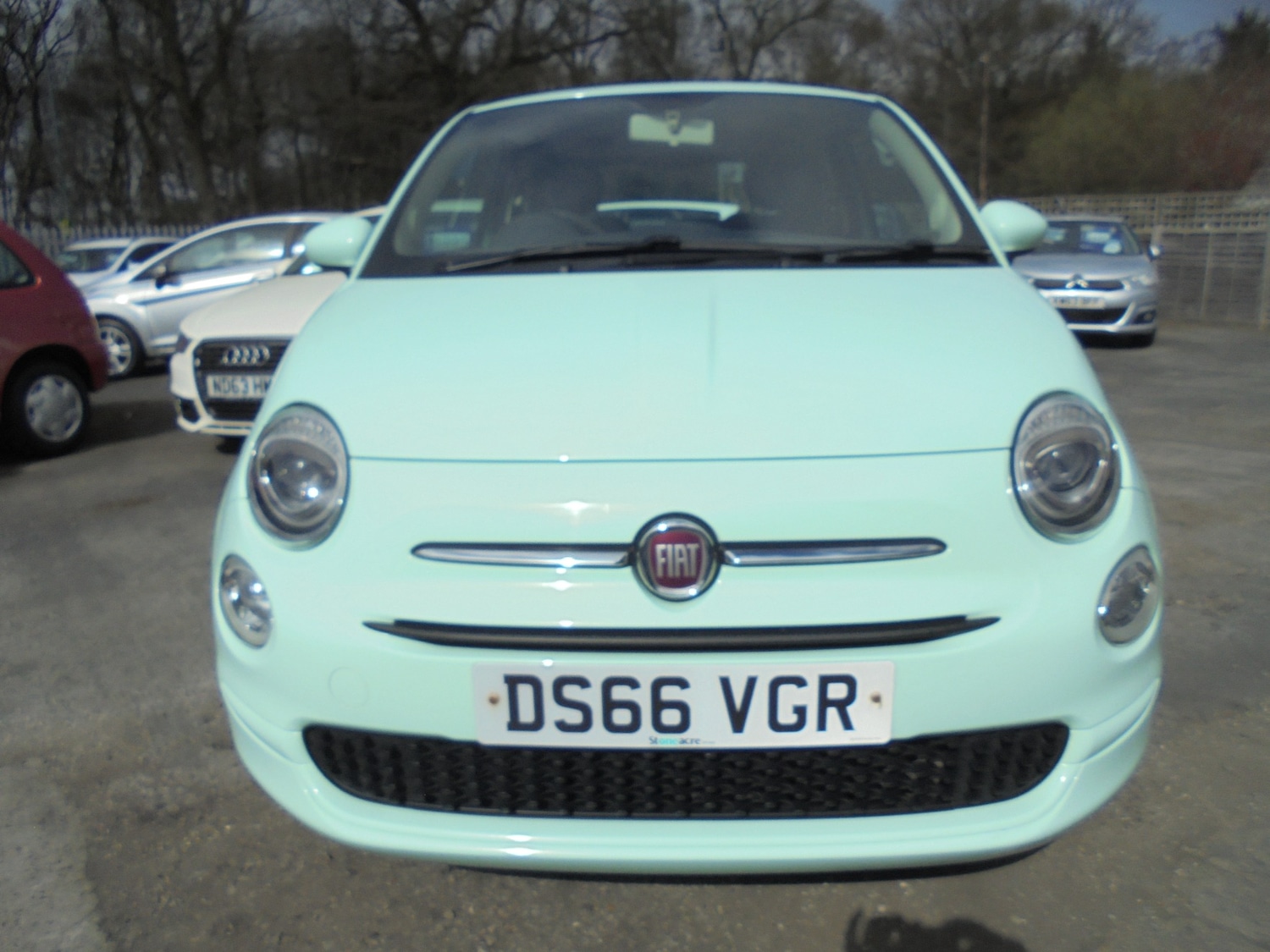 Vehicle 3