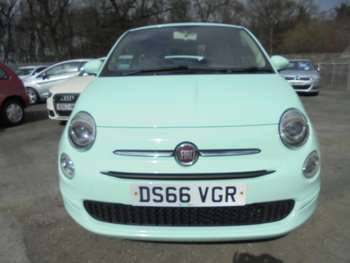 Used Fiat 500 2016 for sale - 74274538: Photo
