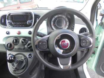 Used Fiat 500 2016 for sale - 74274538: Photo