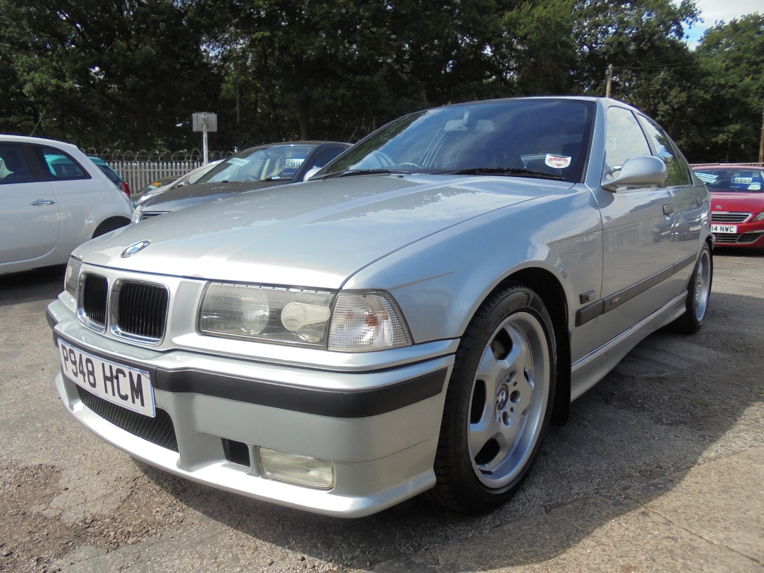 Used BMW M3 1996 for sale - 76262884: Photo 1