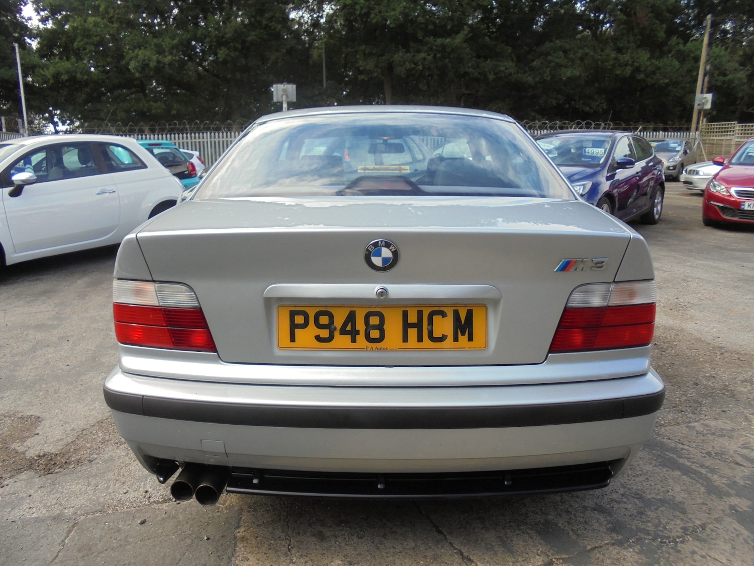 Used BMW M3 1996 for sale - 76262884: Photo 11