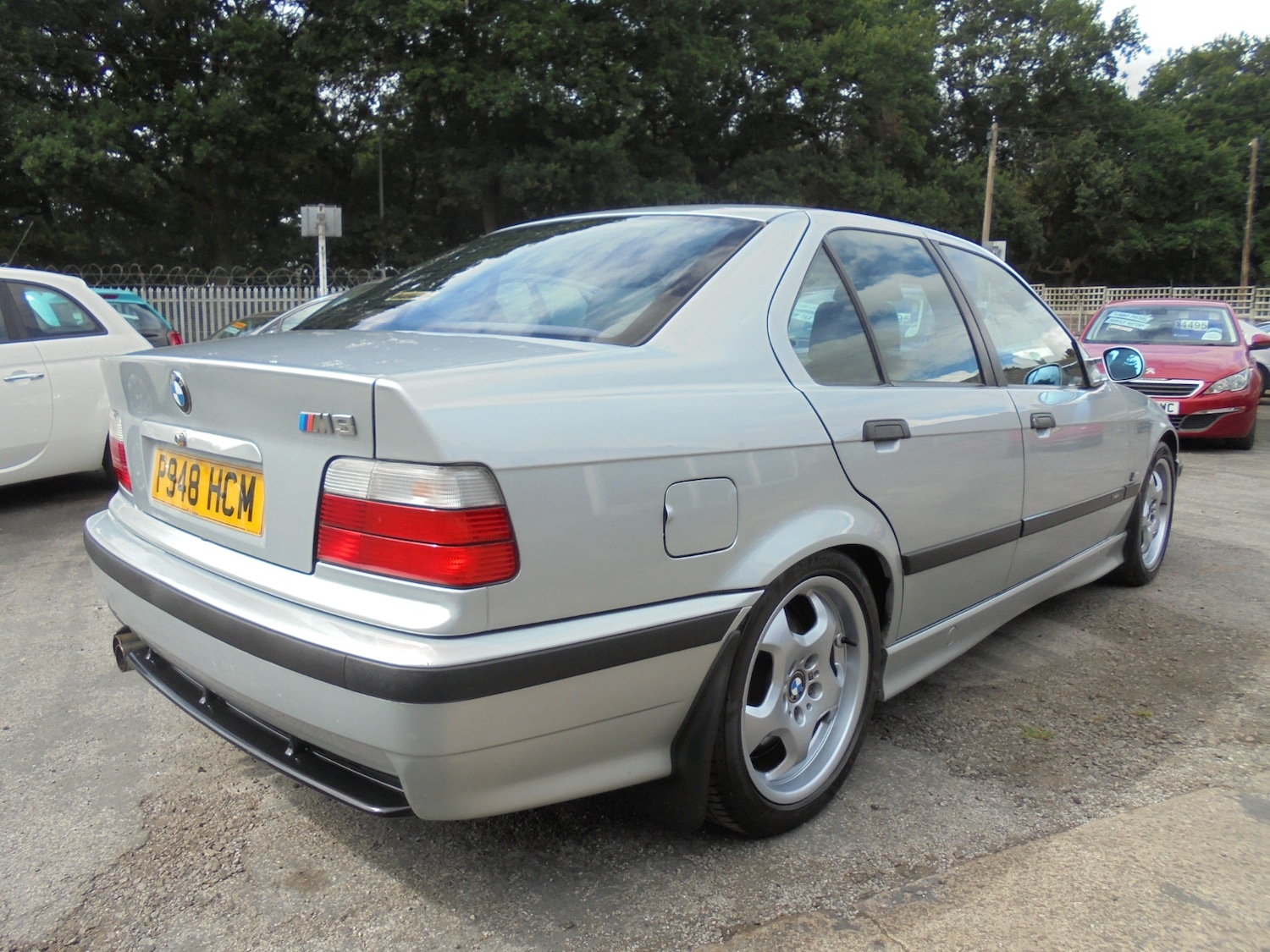 Used BMW M3 1996 for sale - 76262884: Photo 13