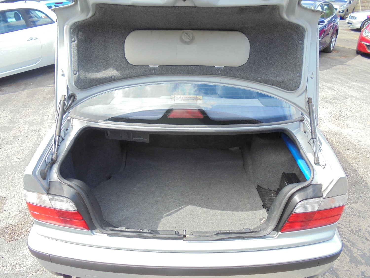 Used BMW M3 1996 for sale - 76262884: Photo 16