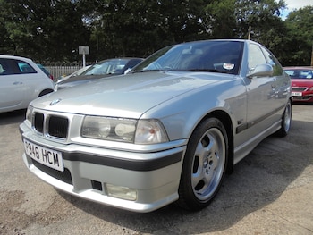 1996 (P) - M3 Evolution 4dr
