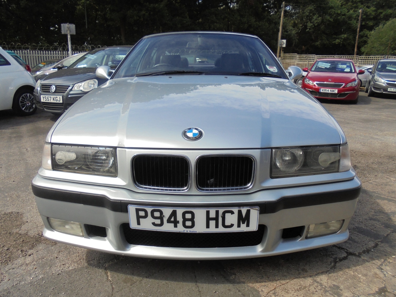 Used BMW M3 1996 for sale - 76262884: Photo 3