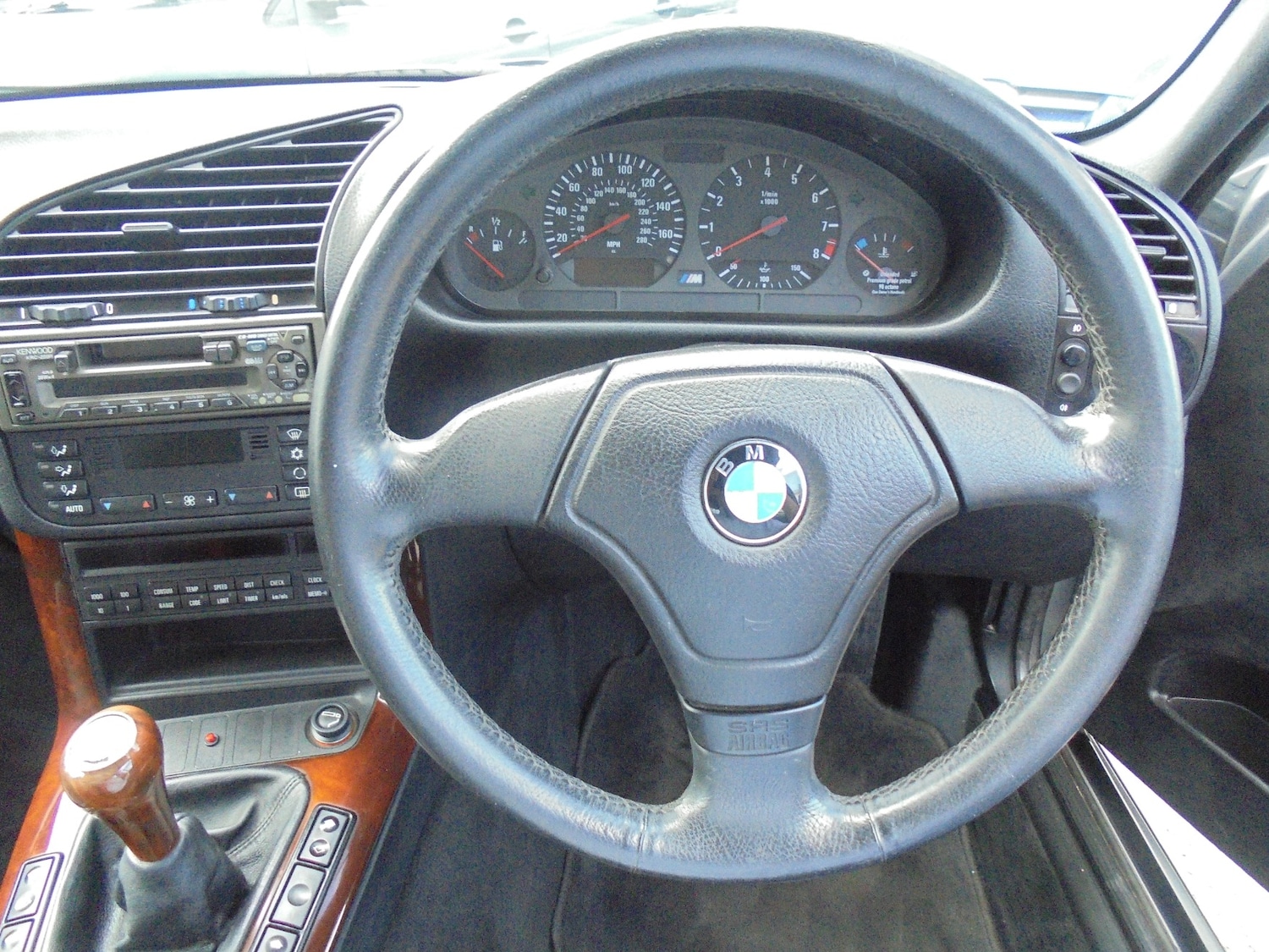 Used BMW M3 1996 for sale - 76262884: Photo 4