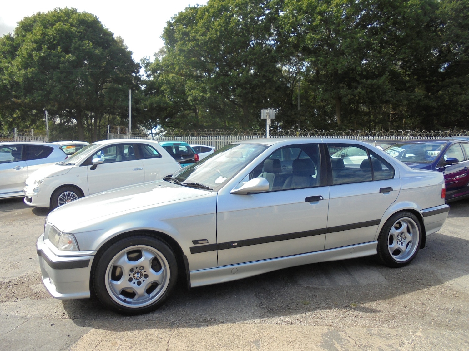 Used BMW M3 1996 for sale - 76262884: Photo 5