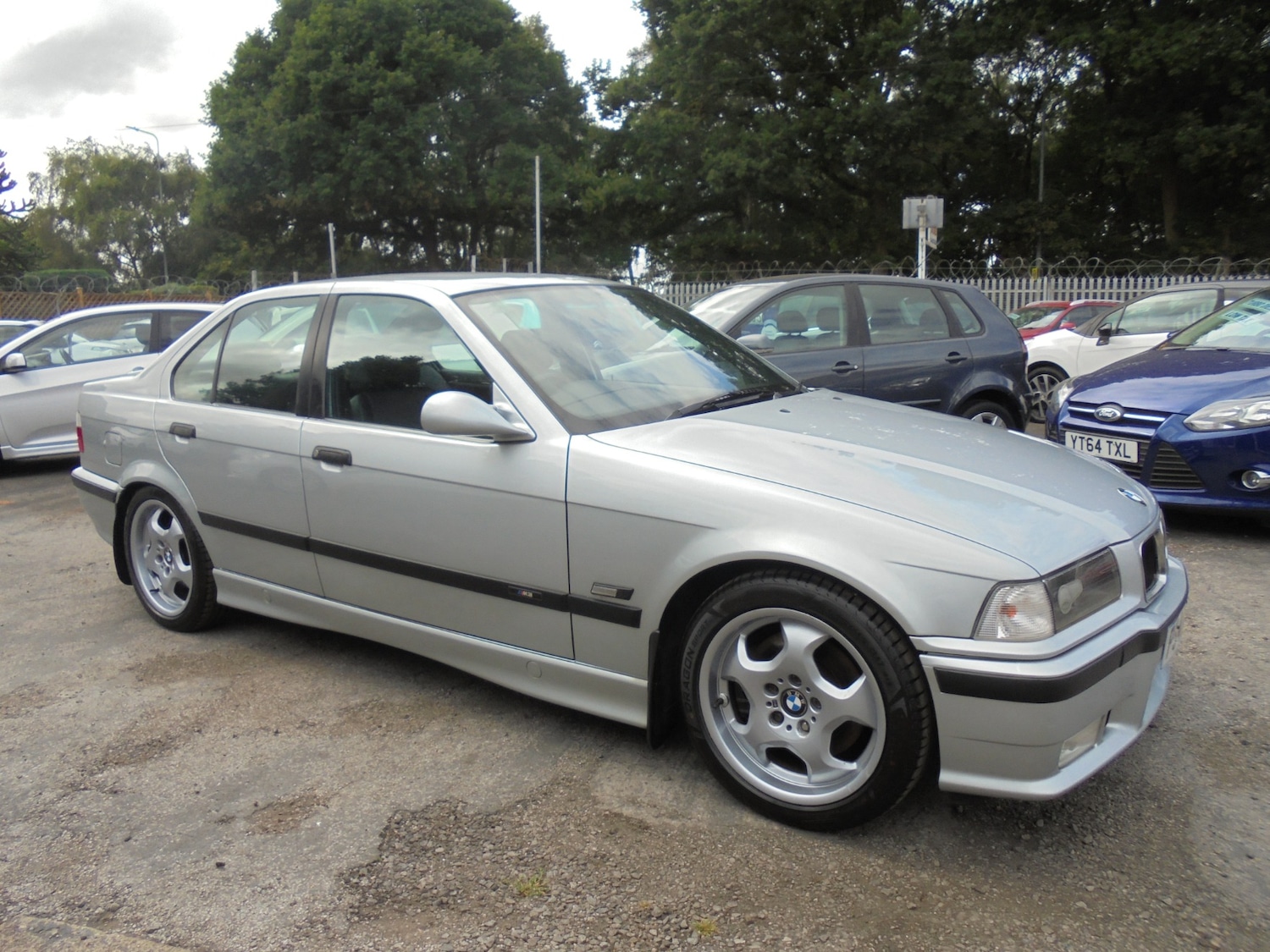 Used BMW M3 1996 for sale - 76262884: Photo 7