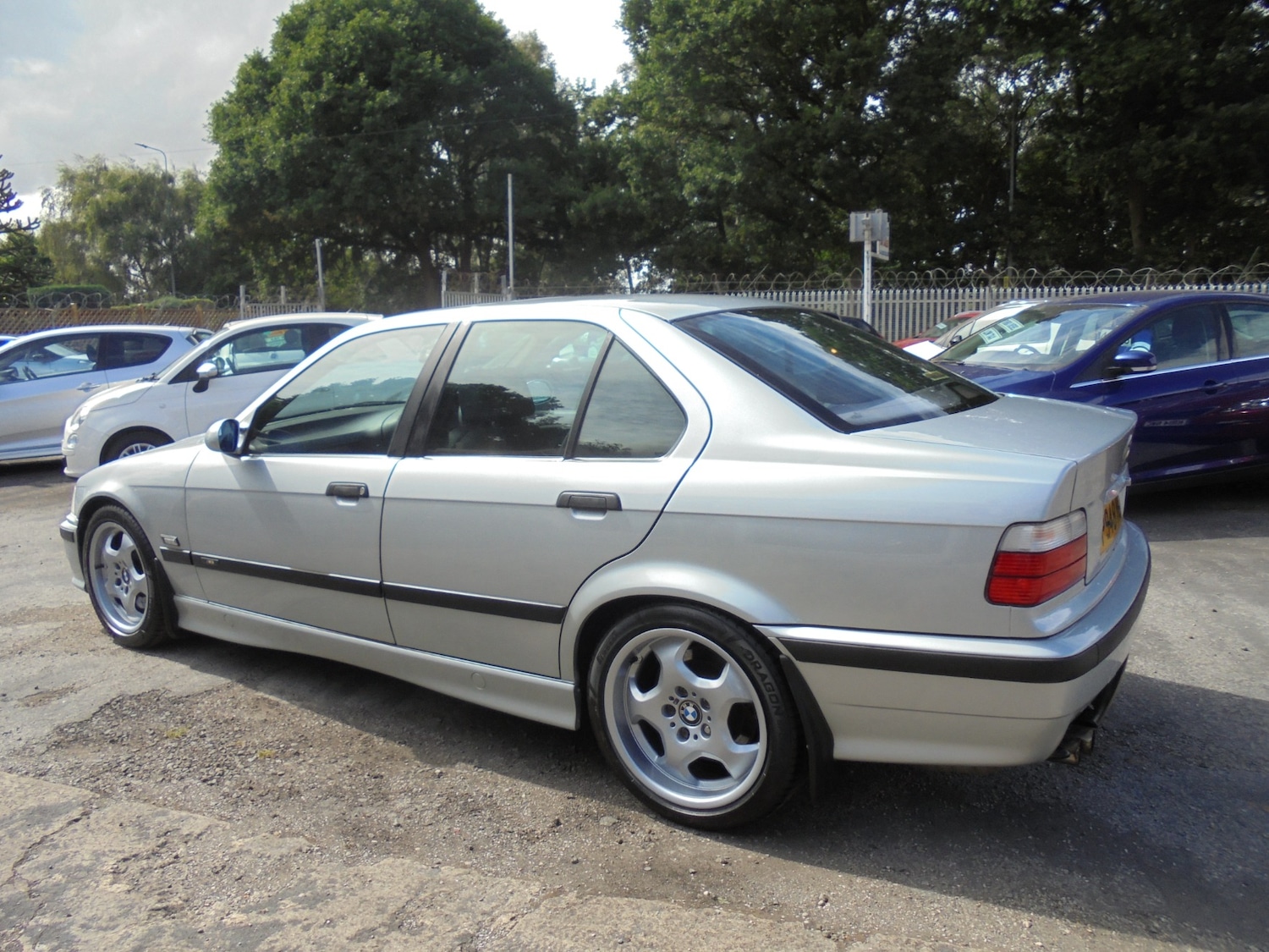 Used BMW M3 1996 for sale - 76262884: Photo 9