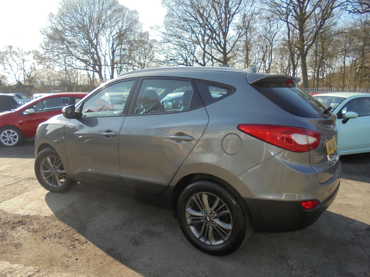 Used Hyundai Ix35 2015 for sale - 77776393: Photo 10