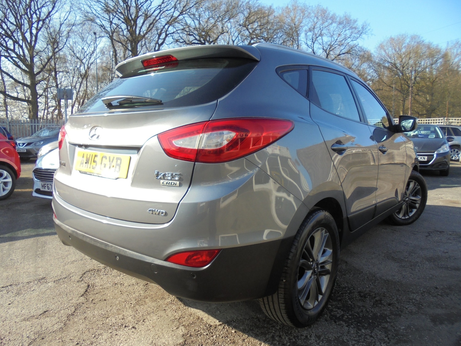 Used Hyundai Ix35 2015 for sale - 77776393: Photo 14