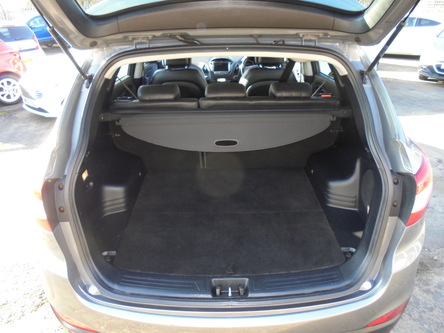 Used Hyundai Ix35 2015 for sale - 77776393: Photo 17