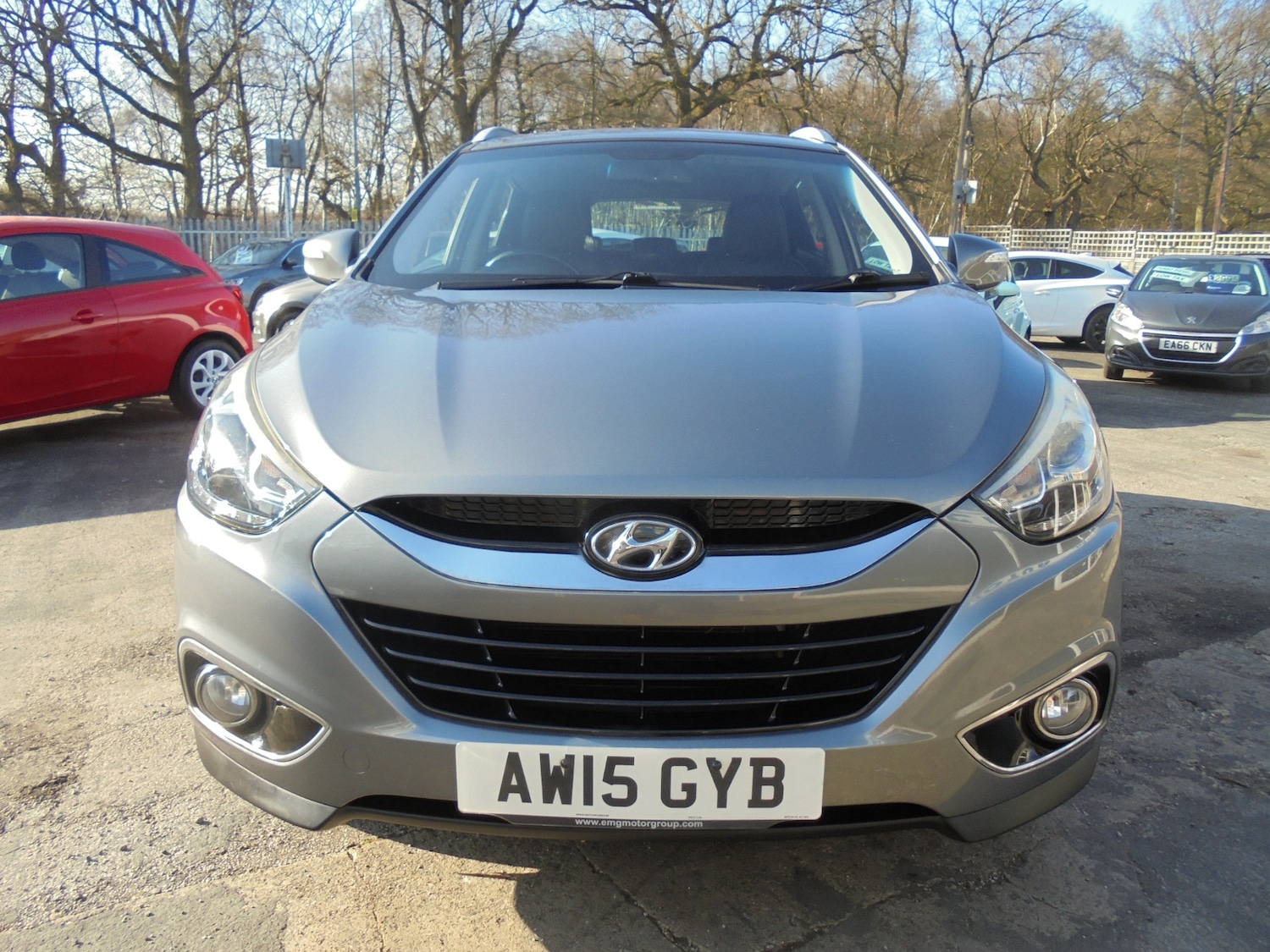 Used Hyundai Ix35 2015 for sale - 77776393: Photo 3