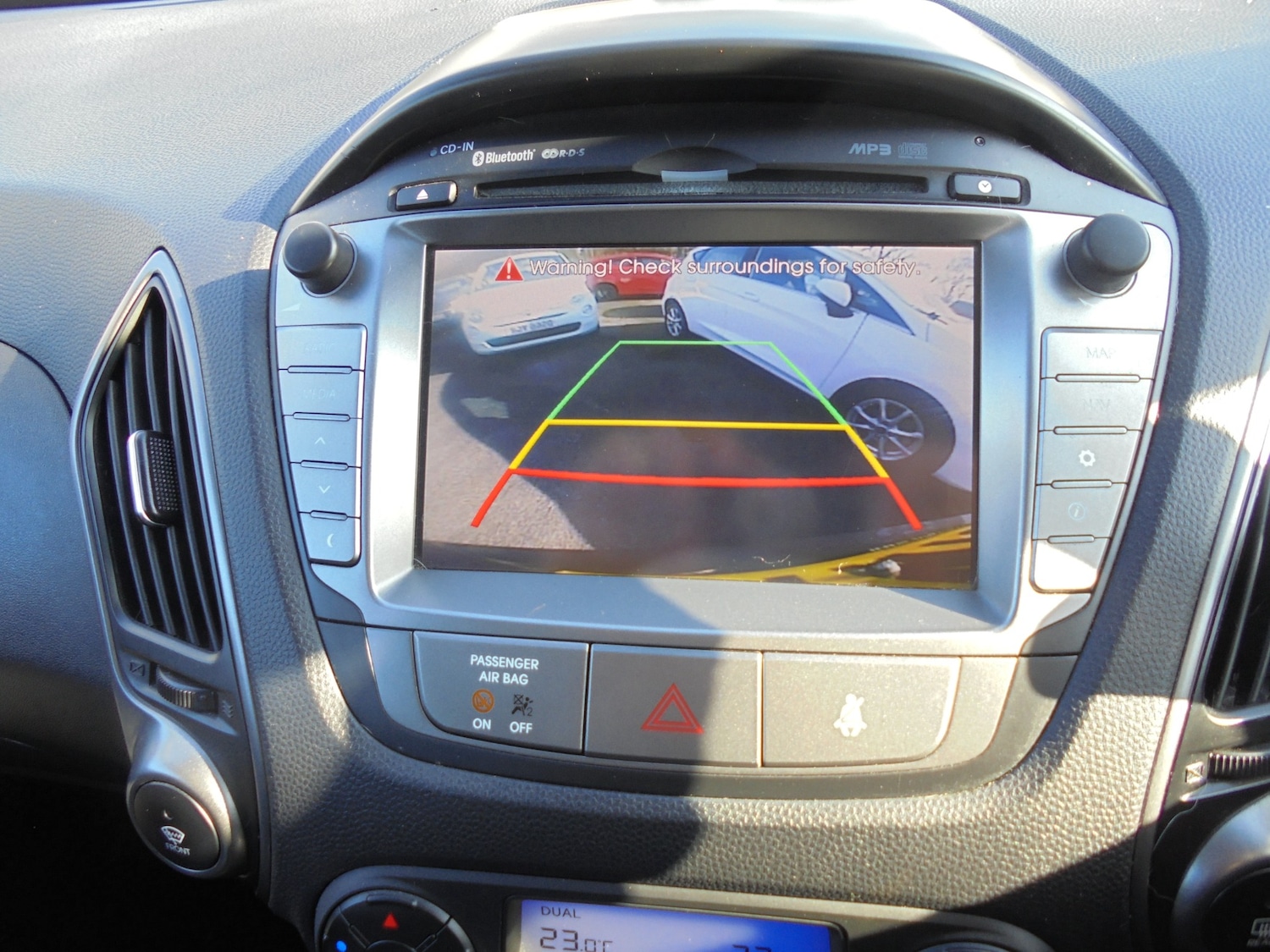 Used Hyundai Ix35 2015 for sale - 77776393: Photo 9