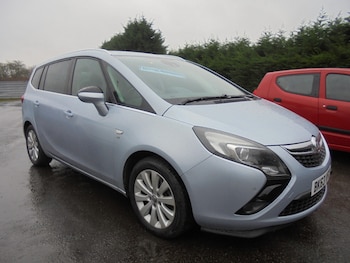 Used Vauxhall Zafira 2013 for sale - 77283888: Photo
