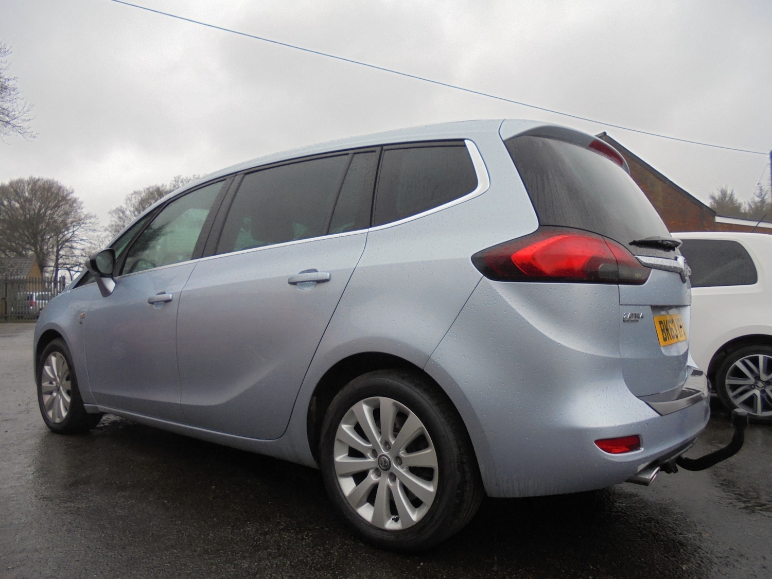 Used Vauxhall Zafira 2013 for sale - 77283888: Photo 3
