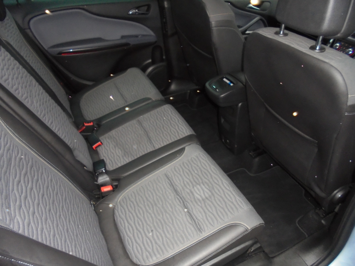 Used Vauxhall Zafira 2013 for sale - 77283888: Photo 4